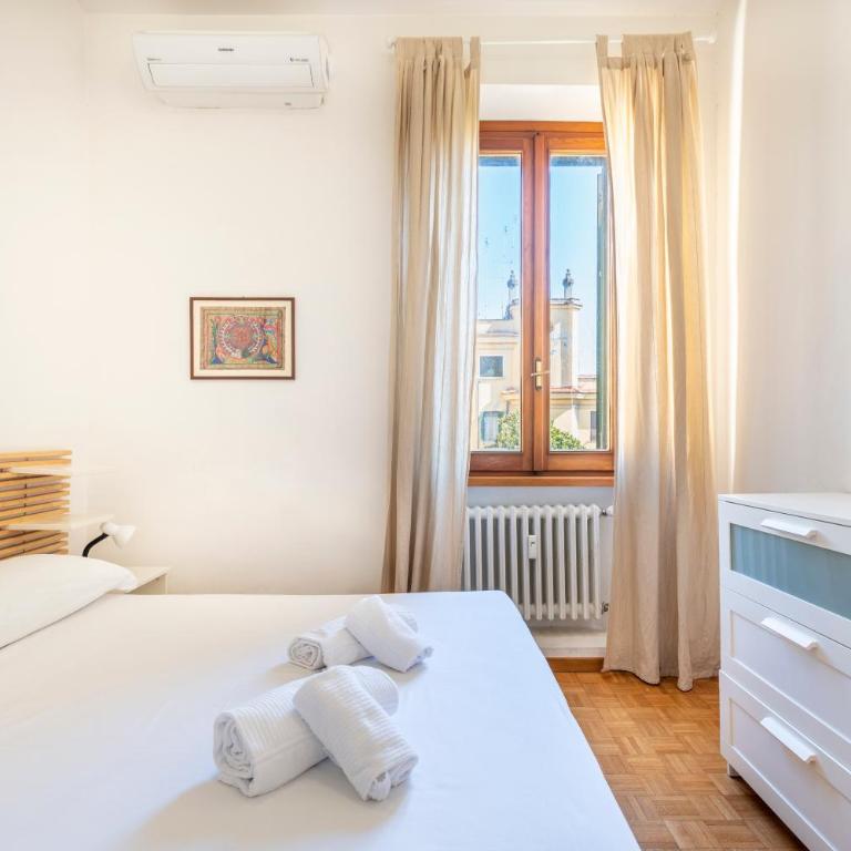 Dome At Home - Appartamento con 2 Camere da Letto - 14