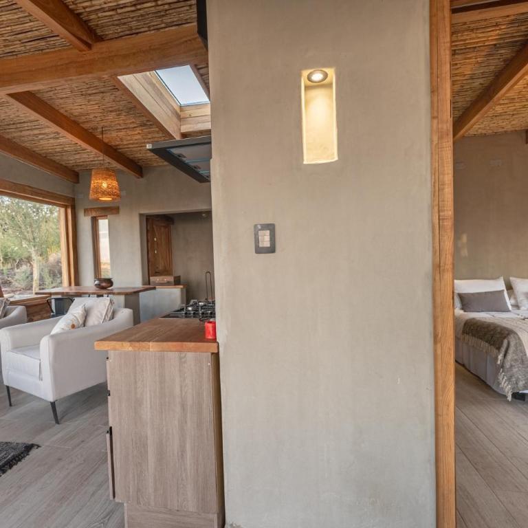 Alma del desierto - Bungalow Deluxe con vistas al jardín - 2