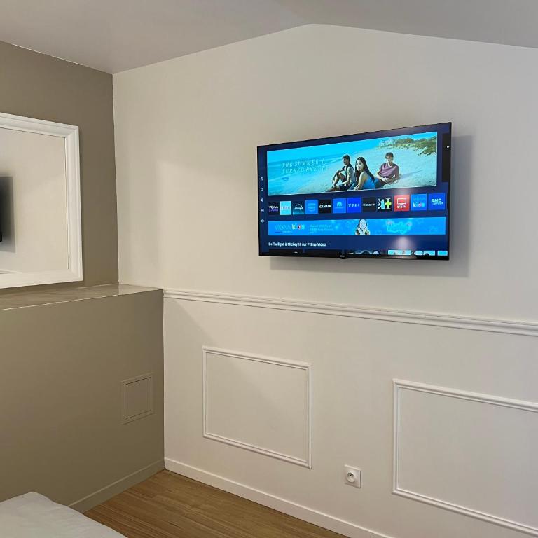 Appartement à 2km de Disneyland Paris - Appartement 1 Chambre - 11