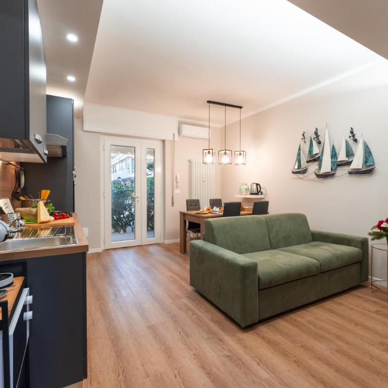 BG Apartments - Central and quiet two bedroom flat - Two-Bedroom Apartment - 1