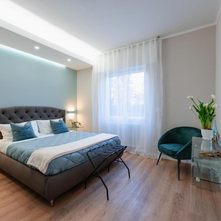 BG Apartments - Central and quiet two bedroom flat - Two-Bedroom Apartment - 5