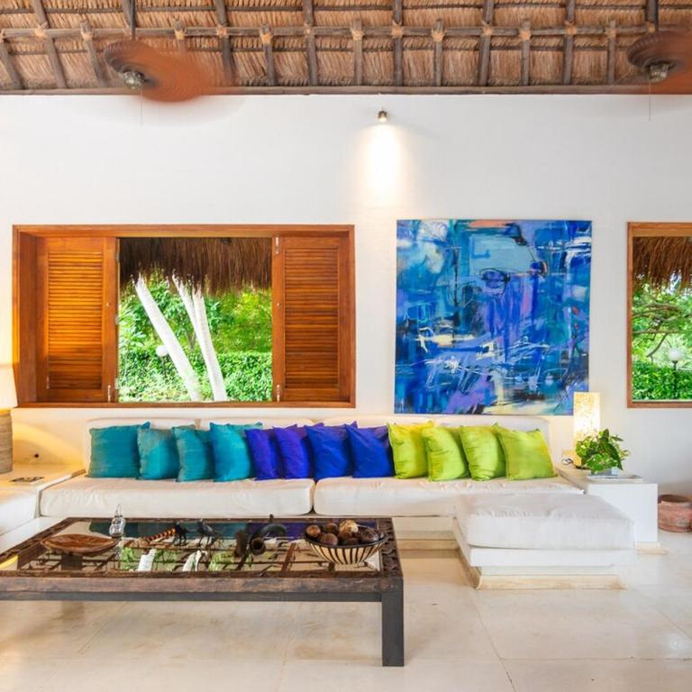 Seaside TopSpot for 17 at Exclusive & Idyllic Barú - Villa - 14