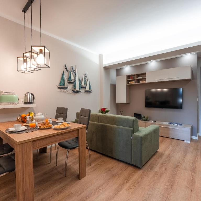 BG Apartments - Central and quiet two bedroom flat - Two-Bedroom Apartment - 7
