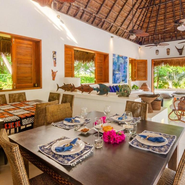 Seaside TopSpot for 17 at Exclusive & Idyllic Barú - Villa - 38