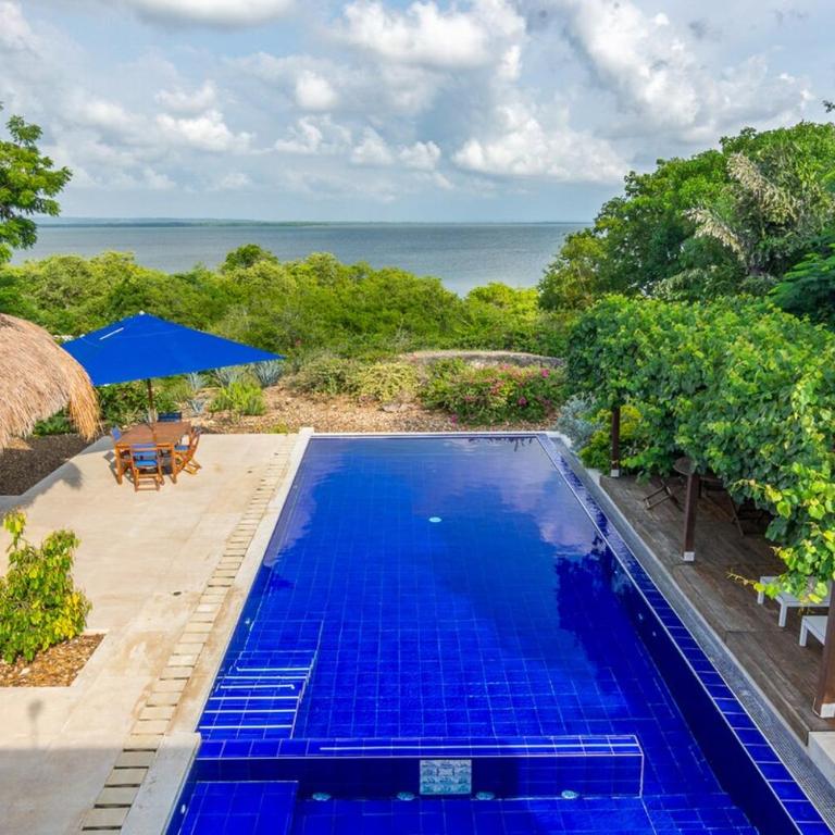 Seaside TopSpot for 17 at Exclusive & Idyllic Barú - Villa - 52