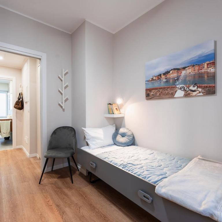 BG Apartments - Central and quiet two bedroom flat - Two-Bedroom Apartment - 17