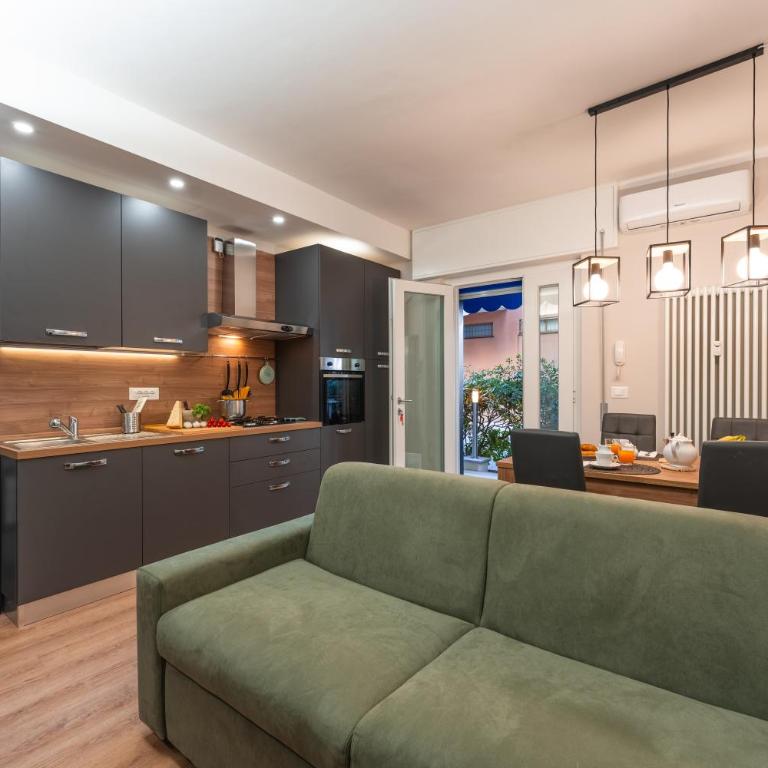 BG Apartments - Central and quiet two bedroom flat - Two-Bedroom Apartment - 13