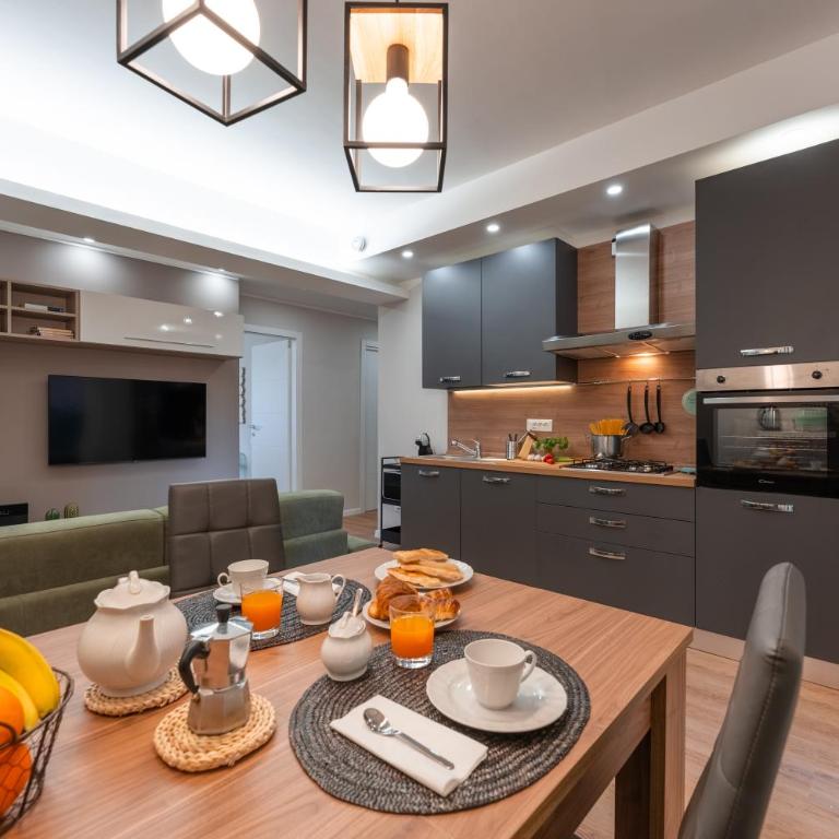 BG Apartments - Central and quiet two bedroom flat - Two-Bedroom Apartment - 16