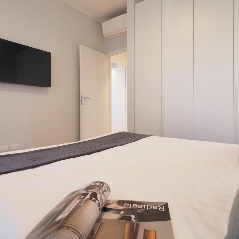Splendida vista sul parco - 2 camere e 2 bagni - Appartamento con 2 Camere da Letto - 16