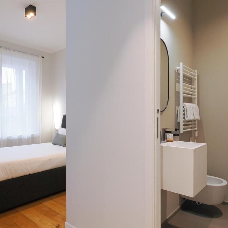 Splendida vista sul parco - 2 camere e 2 bagni - Appartamento con 2 Camere da Letto - 22