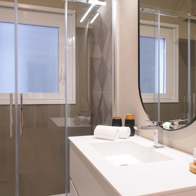 Splendida vista sul parco - 2 camere e 2 bagni - Appartamento con 2 Camere da Letto - 18
