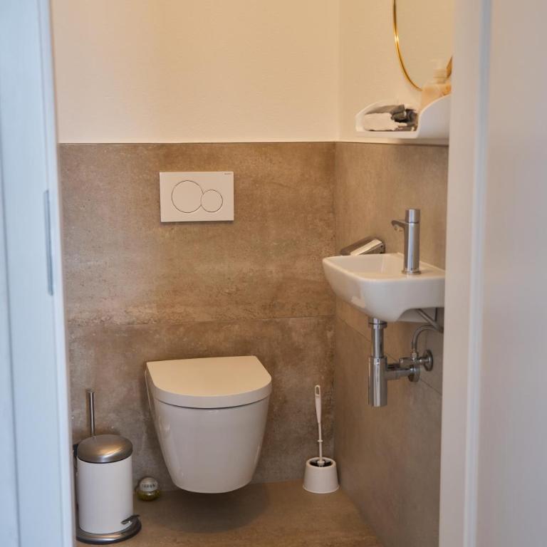 Residenz Rosina Salzburg - Apartment mit 2 Schlafzimmern und Balkon - 11