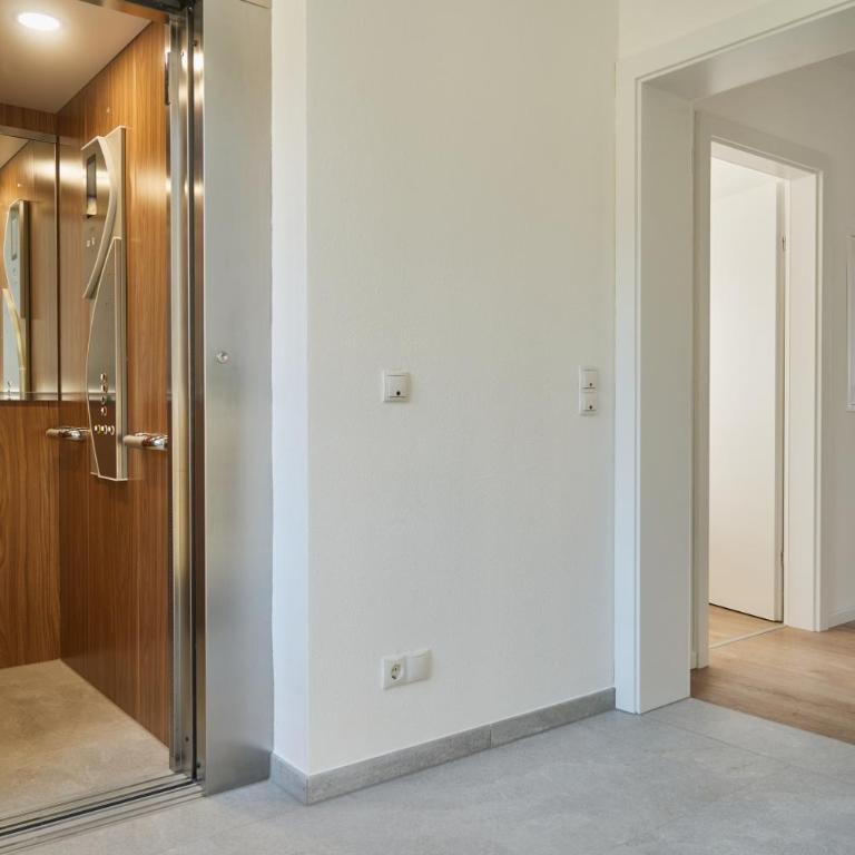 Residenz Rosina Salzburg - Apartment mit 2 Schlafzimmern und Balkon - 12