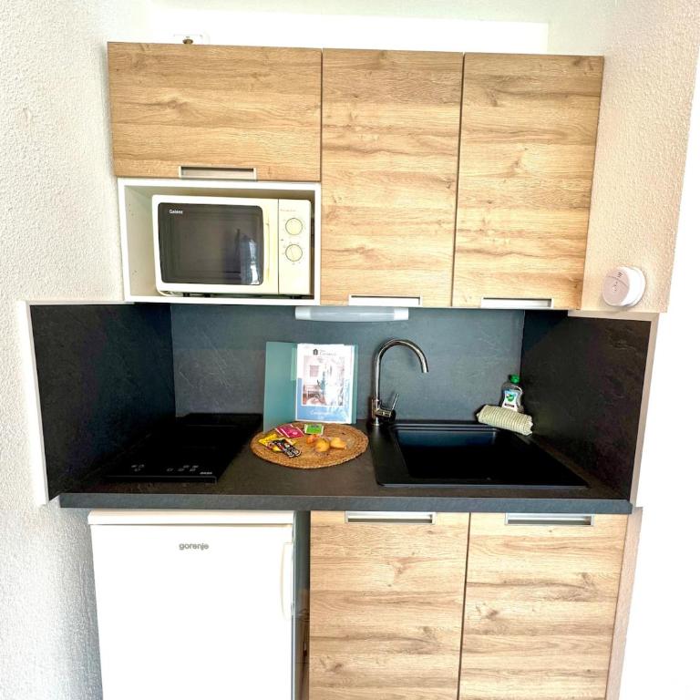Cocon marin - Parking - Proche mer - Appartamento con 1 Camera da Letto - 2