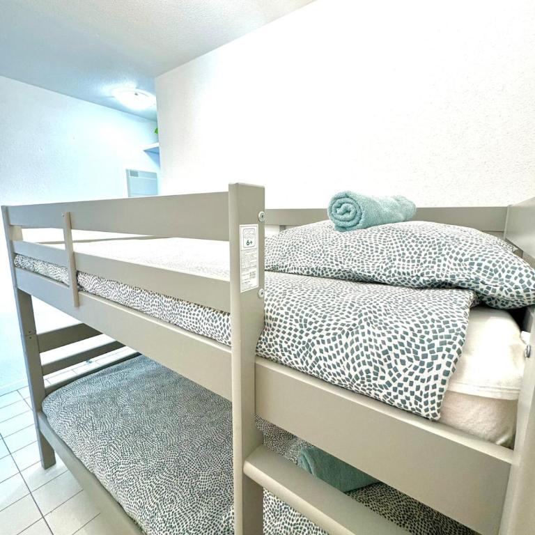 Cocon marin - Parking - Proche mer - Appartamento con 1 Camera da Letto - 6
