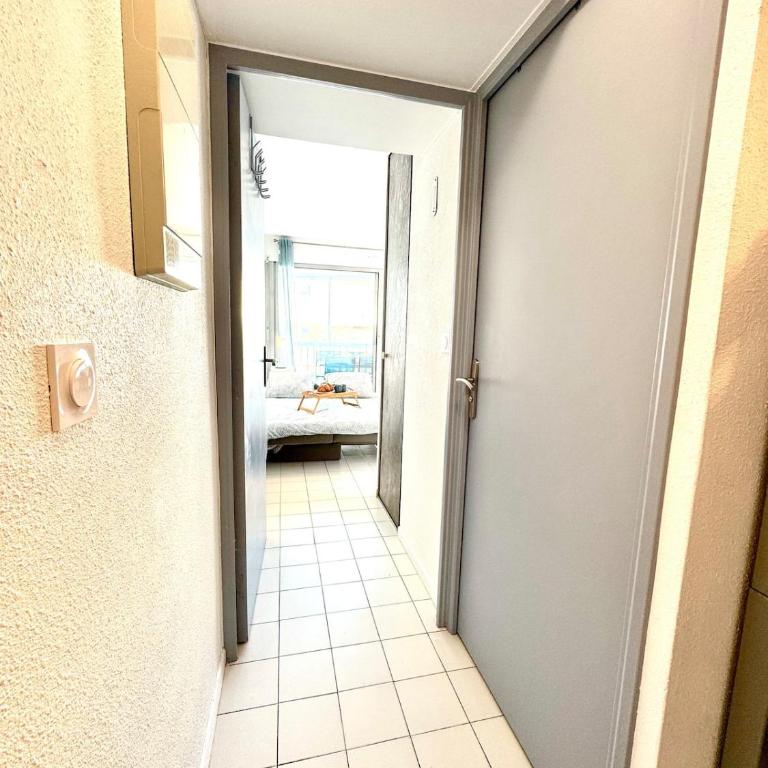 Cocon marin - Parking - Proche mer - Appartamento con 1 Camera da Letto - 12