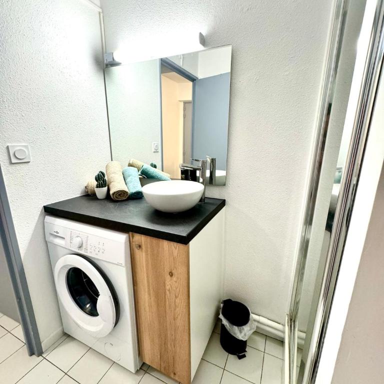 Cocon marin - Parking - Proche mer - Appartamento con 1 Camera da Letto - 13