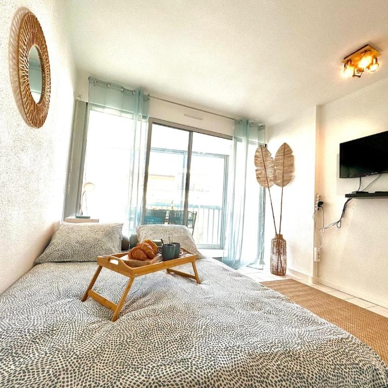 Cocon marin - Parking - Proche mer - Appartamento con 1 Camera da Letto - 16