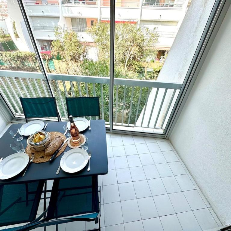 Cocon marin - Parking - Proche mer - Appartamento con 1 Camera da Letto - 18