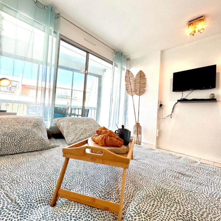 Cocon marin - Parking - Proche mer - Appartamento con 1 Camera da Letto - 21