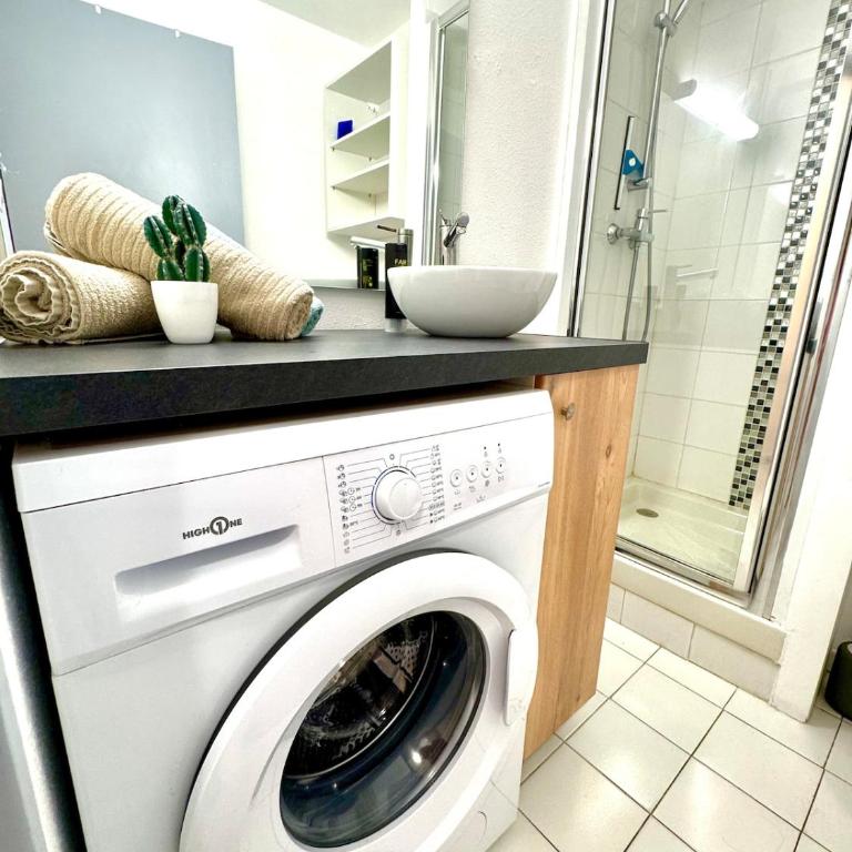 Cocon marin - Parking - Proche mer - Appartamento con 1 Camera da Letto - 22
