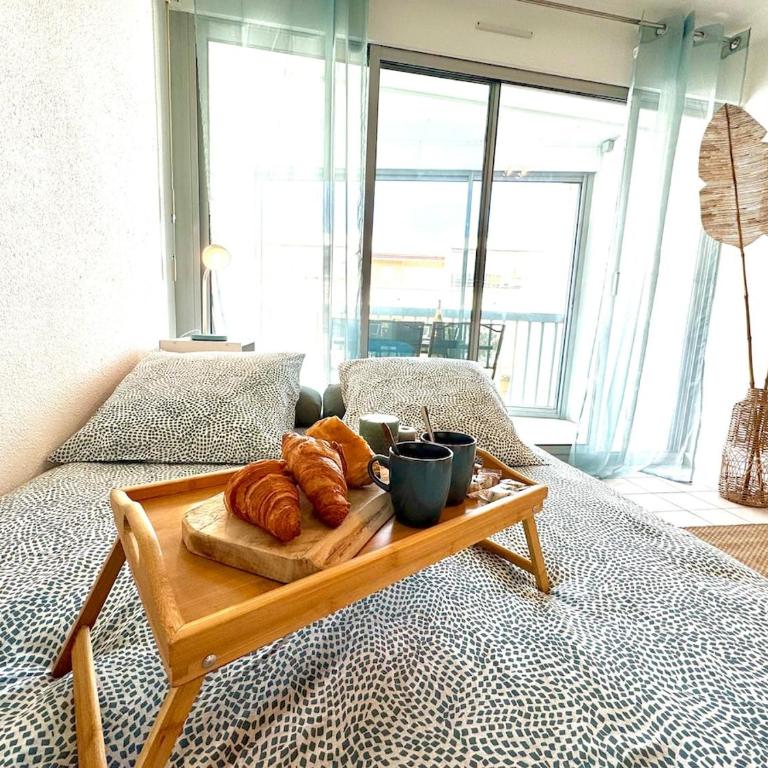 Cocon marin - Parking - Proche mer - Appartamento con 1 Camera da Letto - 26