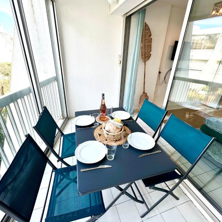 Cocon marin - Parking - Proche mer - Appartamento con 1 Camera da Letto - 29