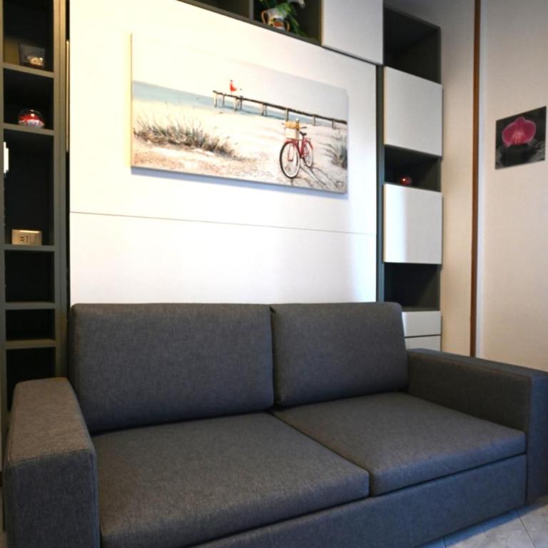 Casa di Cesare - monolocale silenzioso a 15min Duomo e 5' MM3 - One-Bedroom Apartment - 8