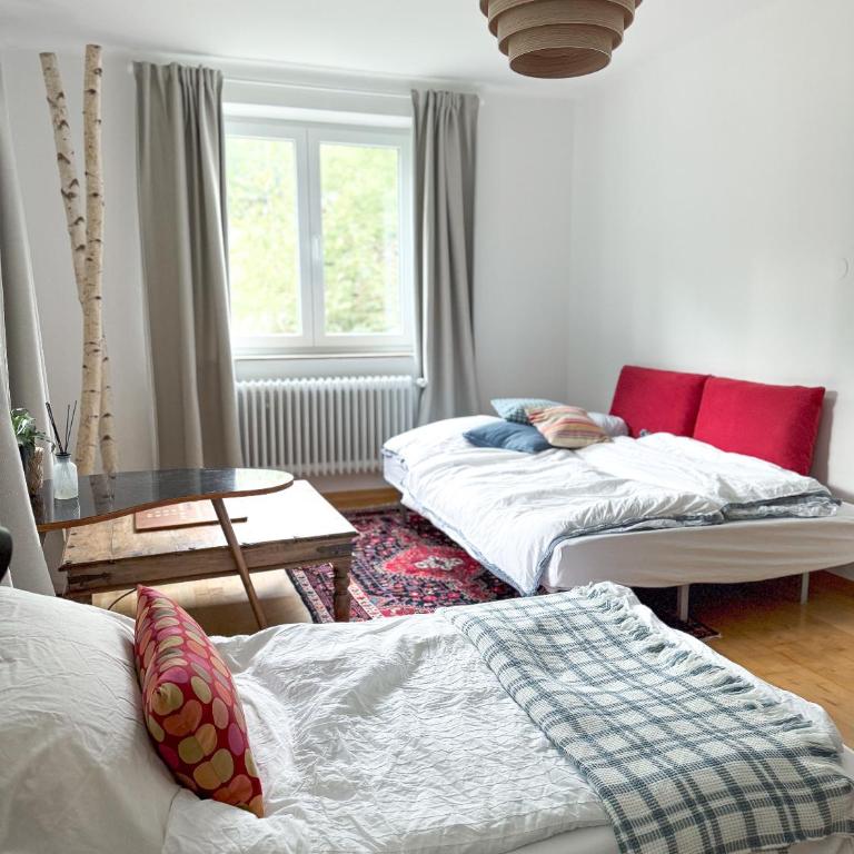 Lake Life - Apartment mit Blick auf die Berge - 26