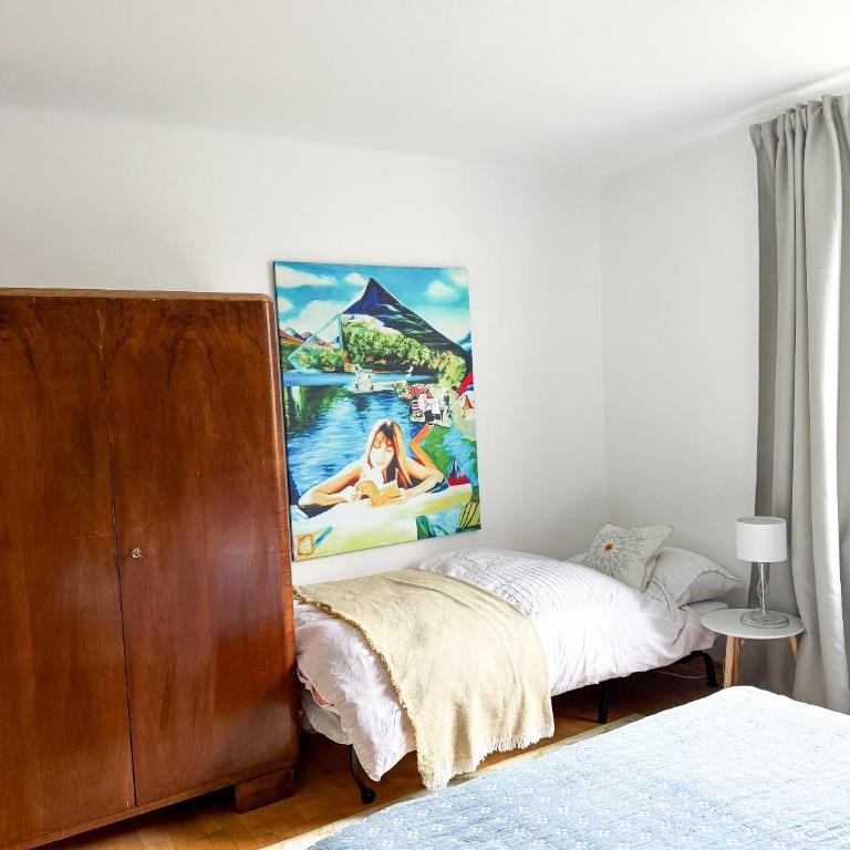 Lake Life - Apartment mit Blick auf die Berge - 29