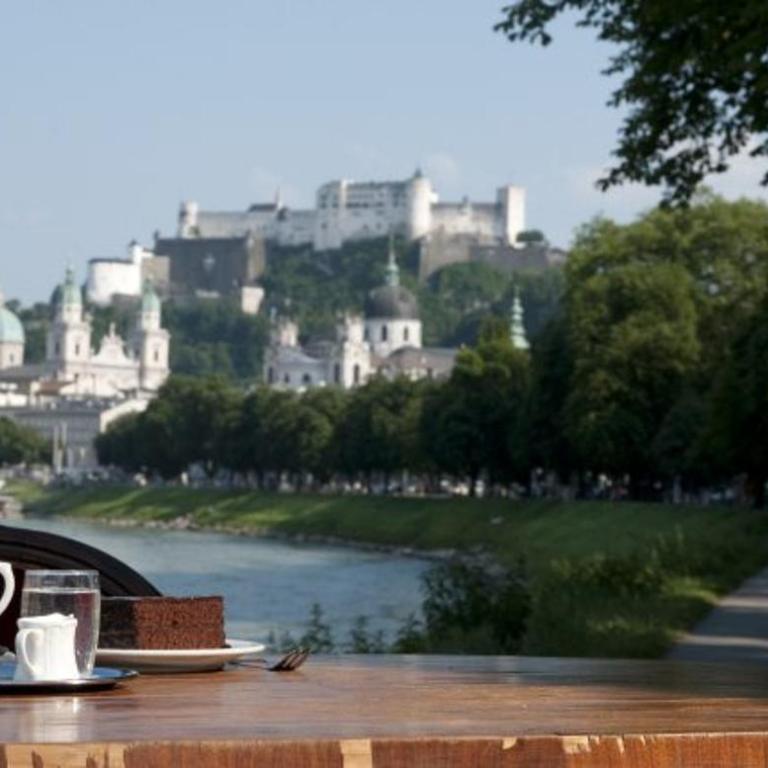 Residenz Rosina Salzburg - Apartment mit 2 Schlafzimmern und Bergblick - 23