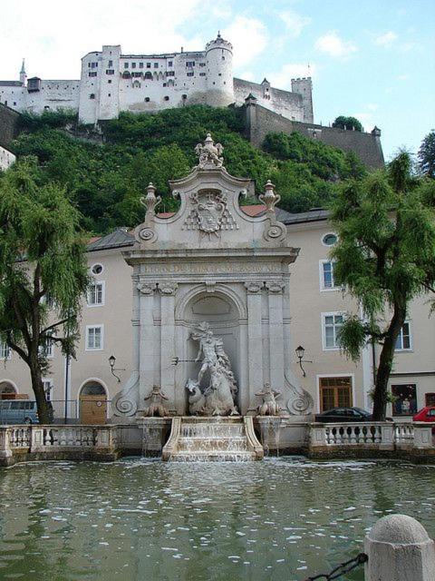 Residenz Rosina Salzburg - Apartment mit 2 Schlafzimmern und Balkon - 19