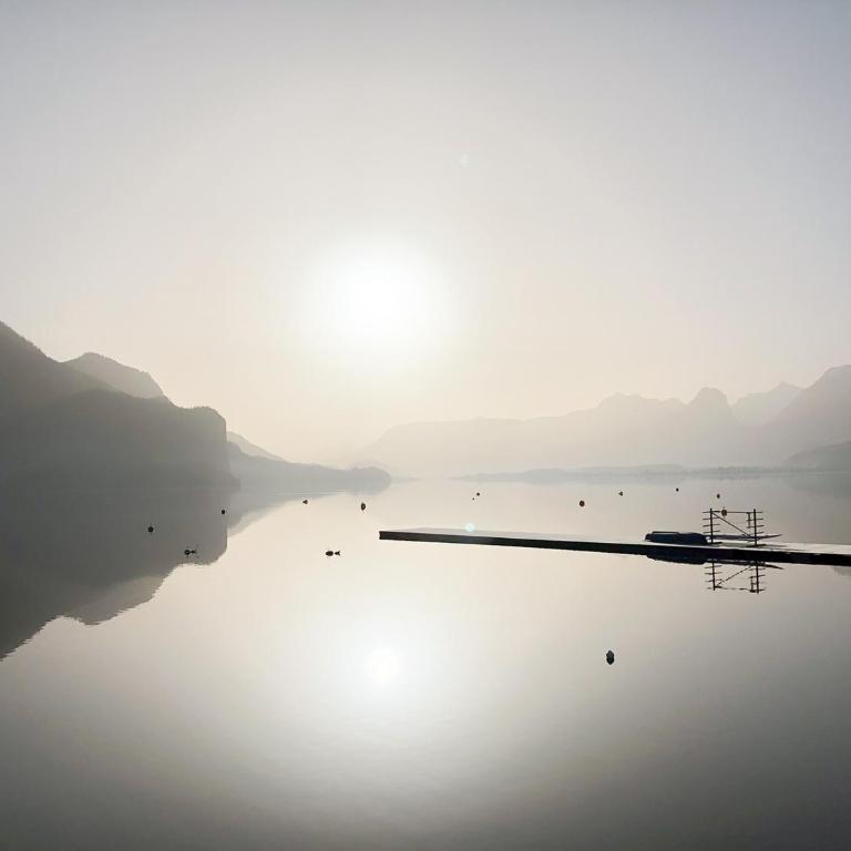 Lake Life - Apartment mit Blick auf die Berge - 33