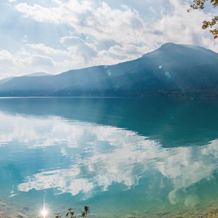Lake Life - Apartment mit Blick auf die Berge - 34