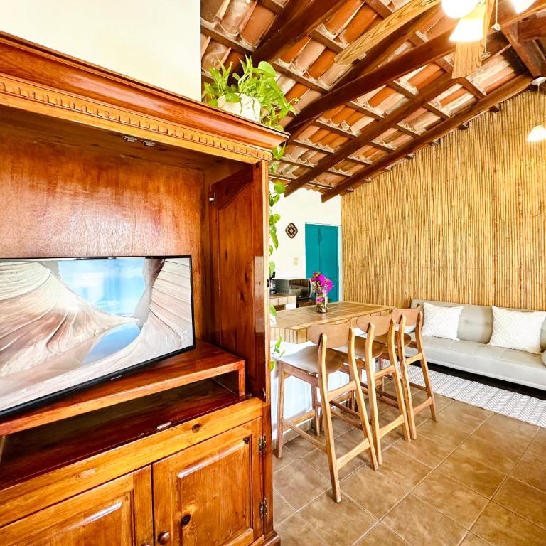 CABO BOHEMIA Tropical Garden Studios - Estudio con balcón - 11