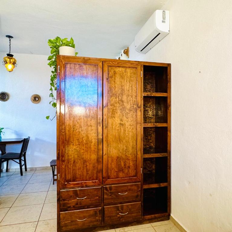 CABO BOHEMIA Tropical Garden Studios - Estudio con sofá cama - 13