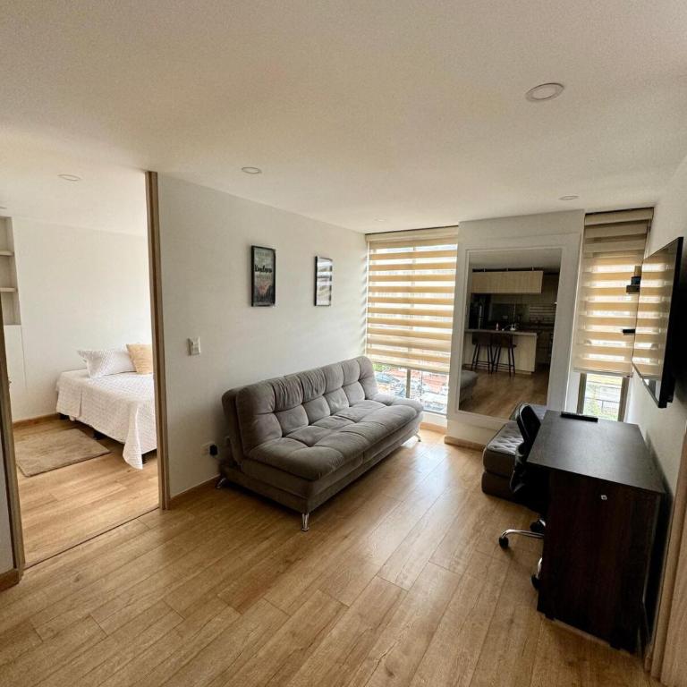 Wonderful place in Usaquen! - Apartamento de 2 dormitorios - 1