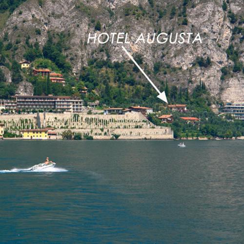 Hotel Augusta Garnì - Camera Matrimoniale/Doppia con Letti Singoli con Balcone - 9