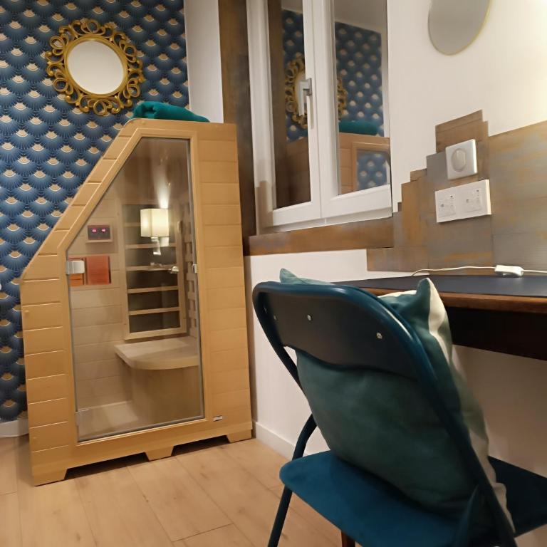 L'Échappée Zen Sauna Privatif et Shopping, tram à coté - Appartamento con 1 Camera da Letto - 6