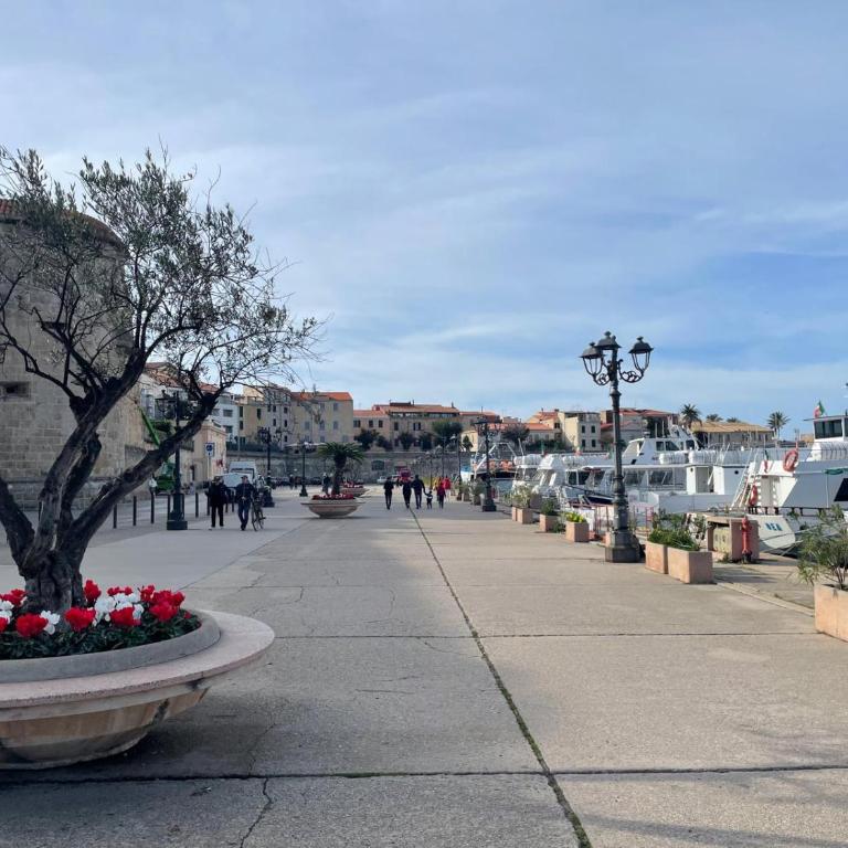 Suite "La Finestra su Alghero" - Studio Apartment - 16