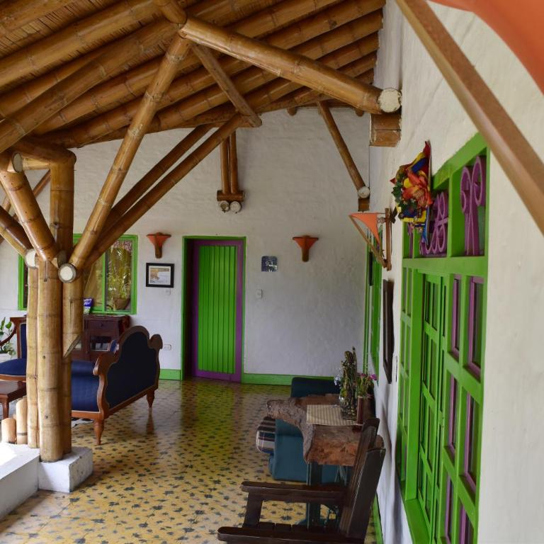 Hotel La Coqueta - Chalet - 37