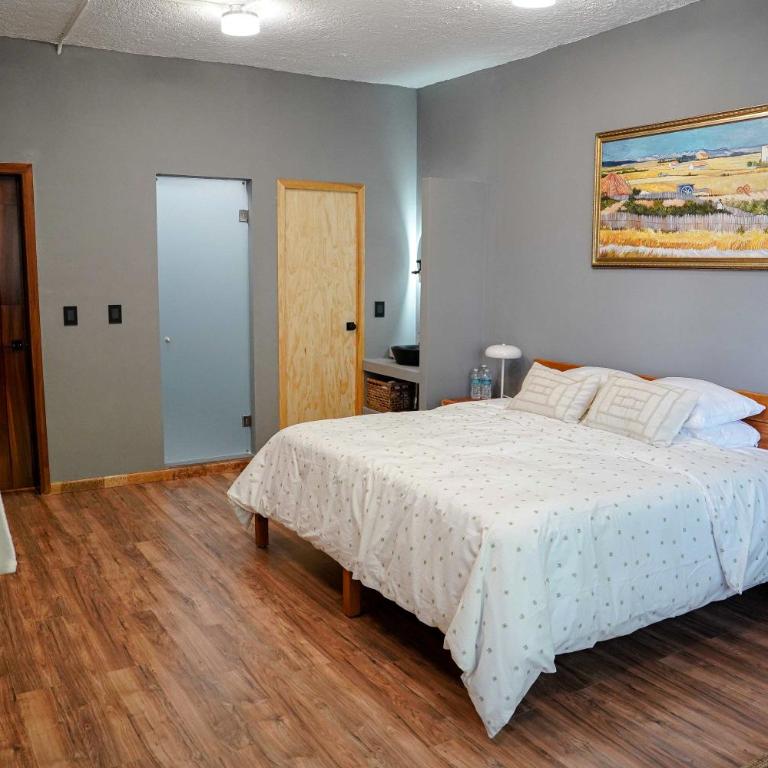 Pure - Deluxe Double Room with Shower - 35
