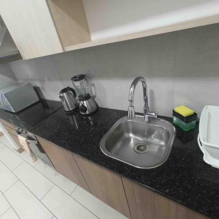 Lovely View Studio Building Heated Pool Gym Turco WIFI - Apartamento Clásico - 10