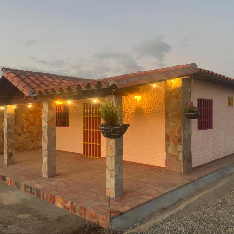 Villa Campestre Los Girasoles - Three-Bedroom House - 1