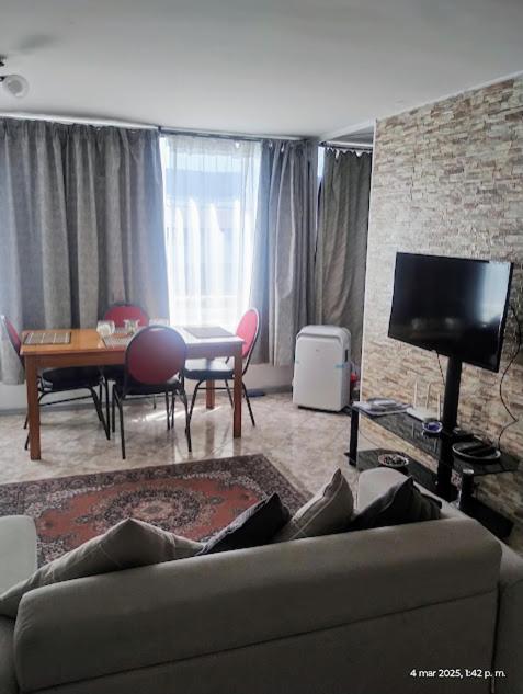 Departamento en Providencia, Chile - Apartamento de 1 dormitorio - 5