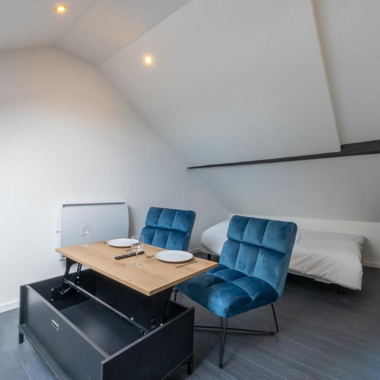 Studio D Quai de l Alma Mulhouse - Appartamento con 1 Camera da Letto - 8