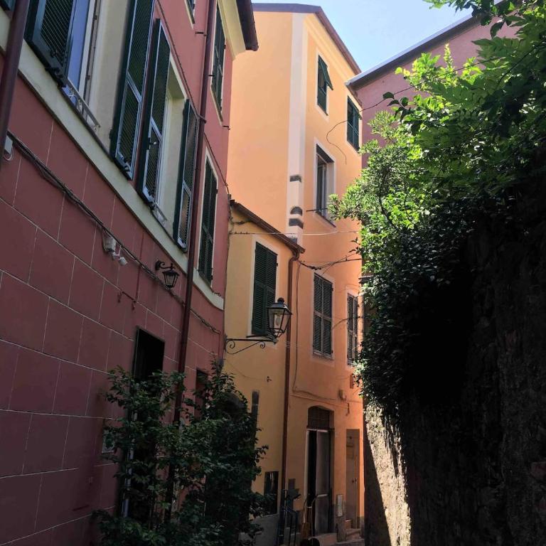 CINQUE TERRE Le CINQUE VELE LUXURY HOUSE - Casa con 2 Camere da Letto - 43