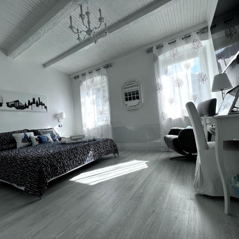 CINQUE TERRE Le CINQUE VELE LUXURY HOUSE - Casa con 2 Camere da Letto - 11