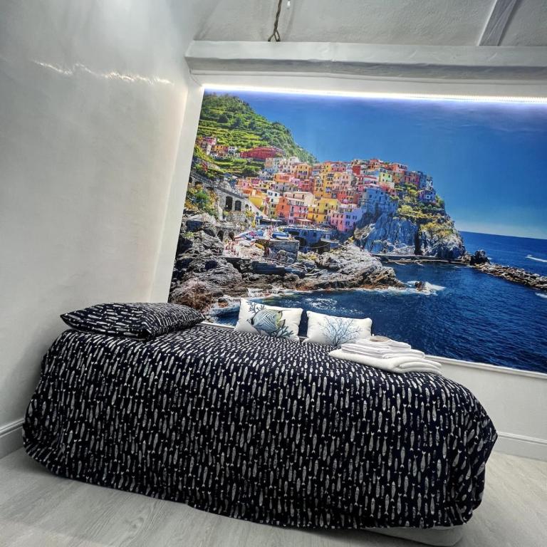 CINQUE TERRE Le CINQUE VELE LUXURY HOUSE - Casa con 2 Camere da Letto - 78