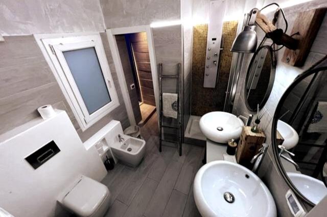 CINQUE TERRE Le CINQUE VELE LUXURY HOUSE - Casa con 2 Camere da Letto - 17